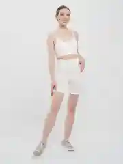 Слоновая кость комплект женский двойка