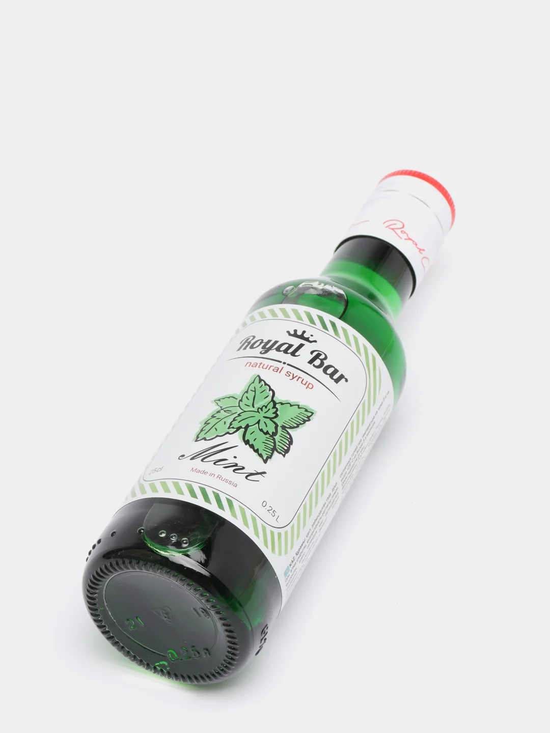 Сироп "Мята", 0,25л