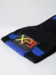 Синий пояс для похудения Корсет для фитнеса утягивающий XP3