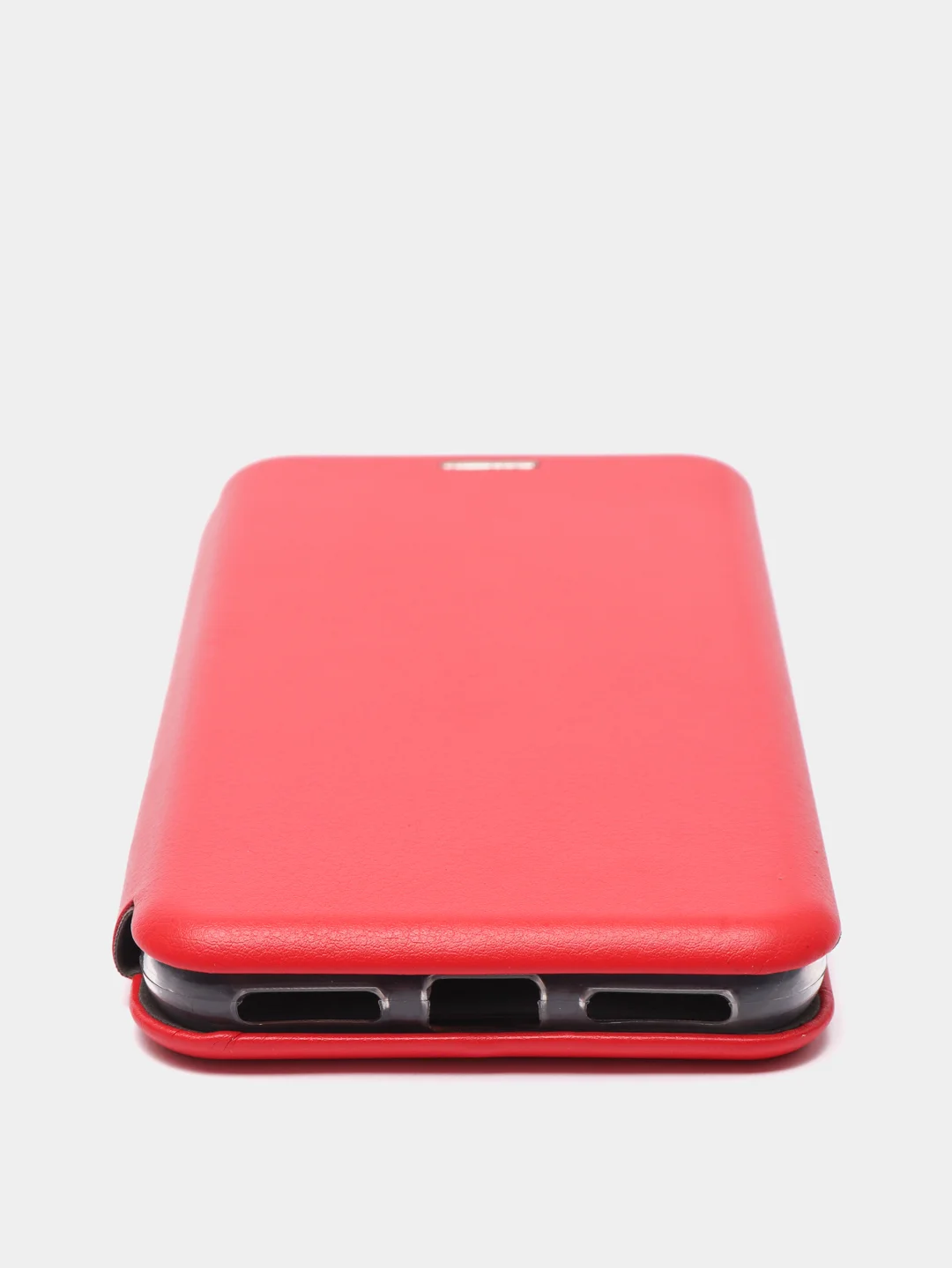 Красный чехол книжка для Xiaomi Redmi 9A/Note8Pro/Note9/Redmi9C/Note5/MiA2/MiA3/MiA2Lite/MiA1