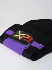 Фиолетовый пояс для похудения Корсет для фитнеса утягивающий XP3
