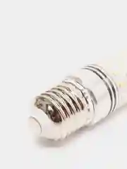 Светодиодная лампа энергосберегающая без мерцания e27, 16w, 6500K, холодный свет