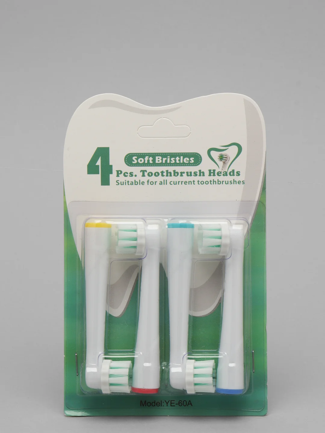 Насадки для электрической зубной щетки Oral B Braun CS MEDICA 484 485 мягкие щетинки и др