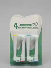 Насадки для электрической зубной щетки Oral B Braun CS MEDICA 484 485 мягкие щетинки и др