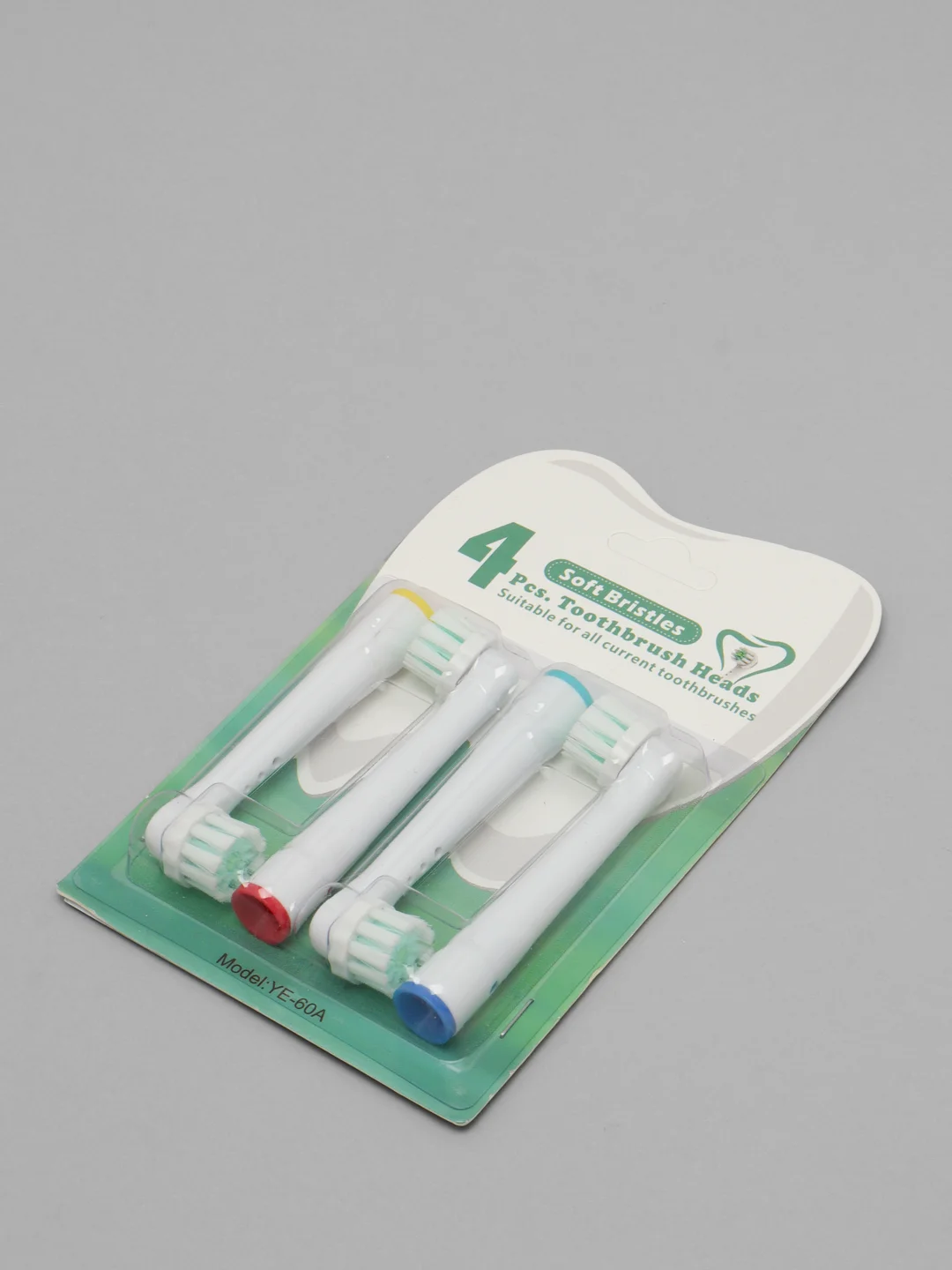 Насадки для электрической зубной щетки Oral B Braun CS MEDICA 484 485 мягкие щетинки и др