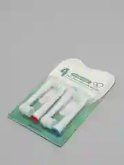 Насадки для электрической зубной щетки Oral B Braun CS MEDICA 484 485 мягкие щетинки и др