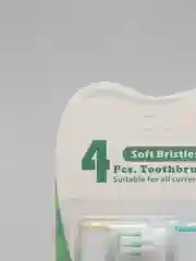 Насадки для электрической зубной щетки Oral B Braun CS MEDICA 484 485 мягкие щетинки и др