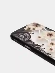 Тёмно-коричневый чехол SAMSUNG J6 PLUS