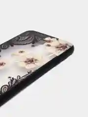 Тёмно-коричневый чехол SAMSUNG J6 PLUS
