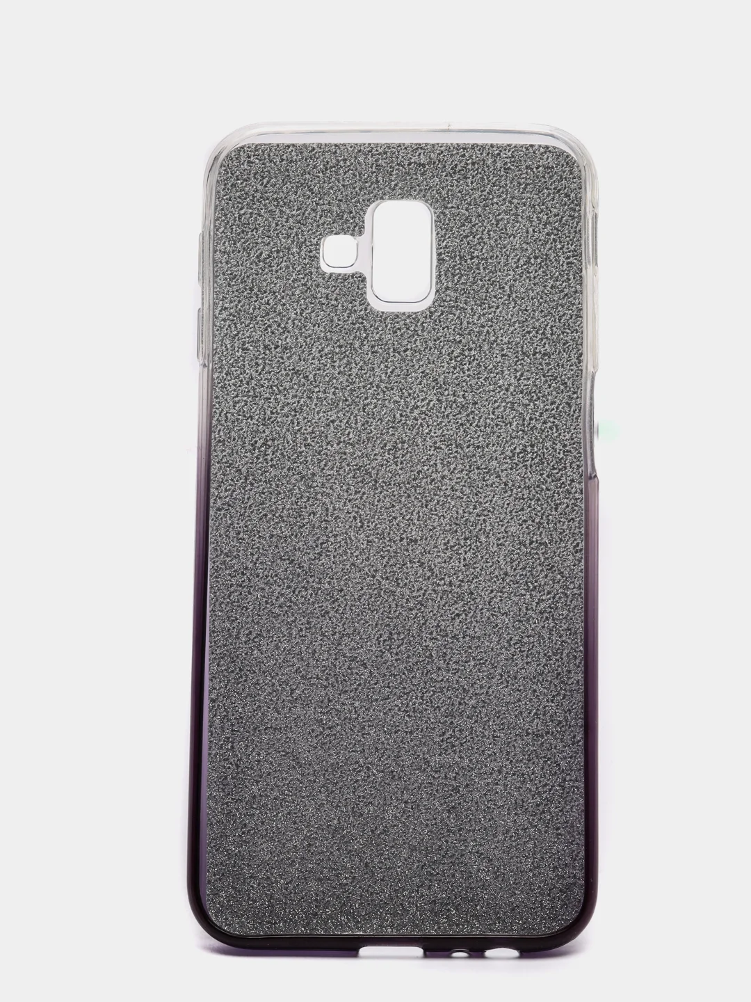 Синий чехол SAMSUNG J6 PLUS