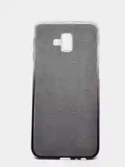 Синий чехол SAMSUNG J6 PLUS