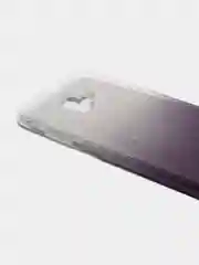 Синий чехол SAMSUNG J6 PLUS