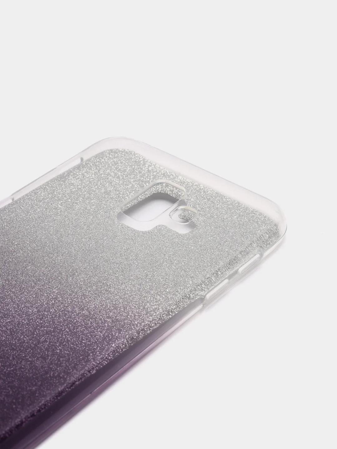 Синий чехол SAMSUNG J6 PLUS