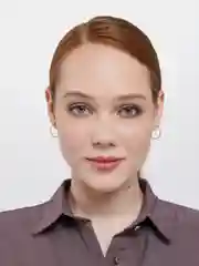 Золотой серьги женские, 3 пары