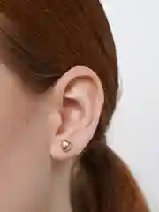 Серебряный серьги женские