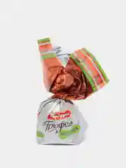 Конфеты трюфели шоколадные без добавления сахара Победа вкуса, 2 кг