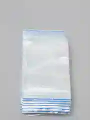 Прочные пакеты с защелкой "Зип-лок"