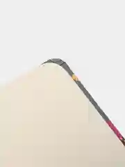 Золотистый хаки скетчбук А6 MyArt Pocket, с резинкой, 48 листов. Проф-Пресс
