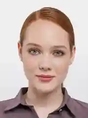Пудровый серьги женские