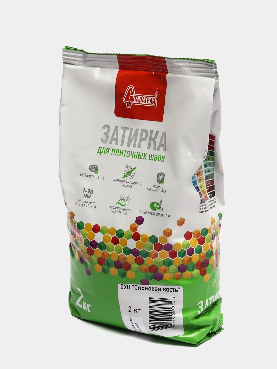 Затирка для плиточных швов / Старатели