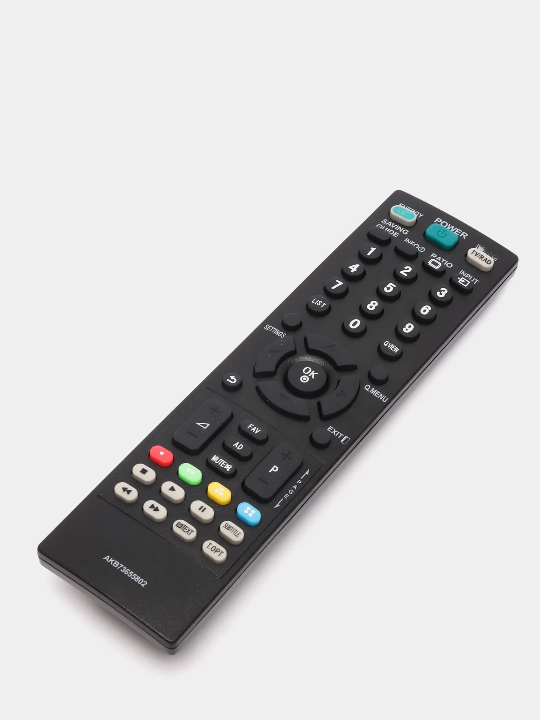 Пульт для телевизора LG AKB73655802, пду