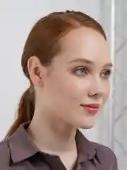 Манго серьги женские