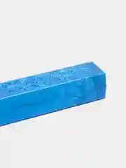 Сургуч для печати, синий