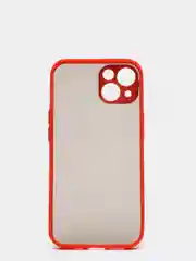 Красный чехол для iPhone 11, 13, 13 Pro, 13 Pro Max, 13 mini, 12, XR
