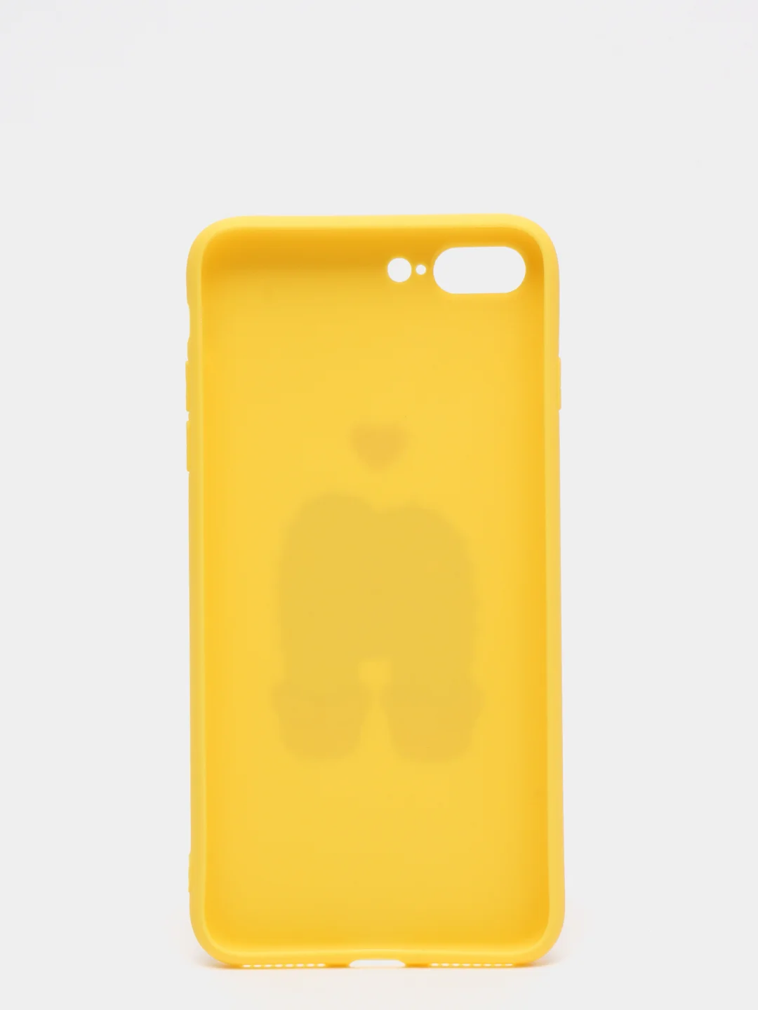 Желтый чехол с кактусом для iPhone  7+, 8+, XS Max