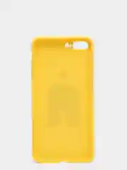 Желтый чехол с кактусом для iPhone  7+, 8+, XS Max
