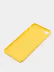 Желтый чехол с кактусом для iPhone  7+, 8+, XS Max