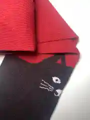 Колготки для девочек с рисунком кошки