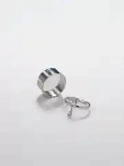 Парные кольца "Ключ"