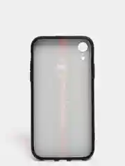 Бирюзовый чехол на iPhone XR