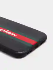 Бирюзовый чехол на iPhone XR