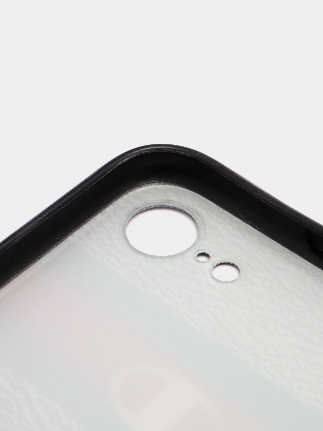 Бирюзовый чехол на iPhone XR