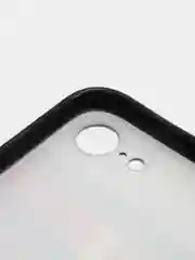 Бирюзовый чехол на iPhone XR