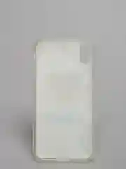Бежевый чехол для iPhone XR