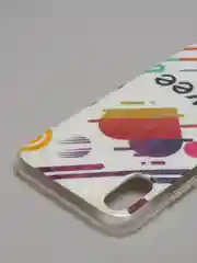 Бежевый чехол для iPhone XR
