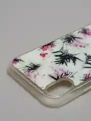 Алый чехол для iPhone XR
