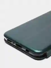Красный чехол книжка на Samsung Galaxy M21 / M30s, Самсунг Галакси М21 / М30с