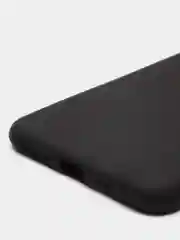 Черный чехол на Айфон (IPhone) 5s, 6, 6 Plus, 7, 7 Plus, X, XS, XR, 11, 11 Pro, 11 Pro Max