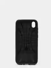 Чёрный чехол Huawei Honor 10 8A 8X, Y5 Y6 Y7, 8S P30 10X 10i, 20 20S P40, P Smart P20, Y6P