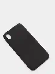 Чёрный чехол Huawei Honor 10 8A 8X, Y5 Y6 Y7, 8S P30 10X 10i, 20 20S P40, P Smart P20, Y6P