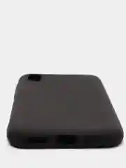Чёрный чехол Huawei Honor 10 8A 8X, Y5 Y6 Y7, 8S P30 10X 10i, 20 20S P40, P Smart P20, Y6P