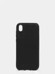 Чёрный чехол Huawei Honor 10 8A 8X, Y5 Y6 Y7, 8S P30 10X 10i, 20 20S P40, P Smart P20, Y6P