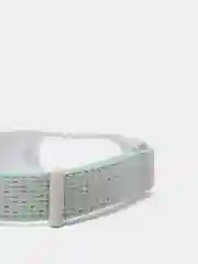 Слоновая кость нейлоновый и силиконовый ремешок для фитнес браслета Xiaomi Mi Band 3, 4