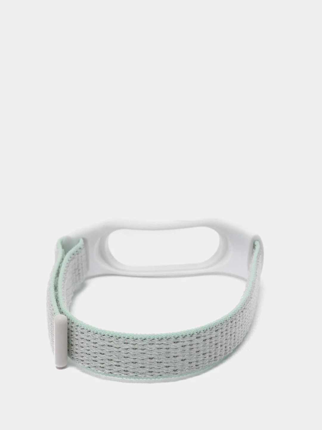 Слоновая кость нейлоновый и силиконовый ремешок для фитнес браслета Xiaomi Mi Band 3, 4