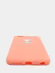 Коралловый меланж чехол iPhone 6/6s, 6 Plus/6s Plus, 7/8, 7 Plus/8 Plus, X/XS, XS MAX, XR, 11