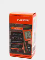 Дальномер лазерный PATRIOT LM 501